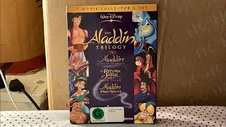 The Aladdin Trilogy 