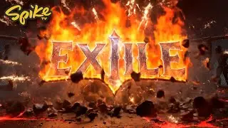 WWE MONDAY NIGHT EXILE | WWE 2K25 UNIVERSE MODE EP. 022