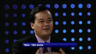 Promo DBS To The Point: Teka-Teki Ahok