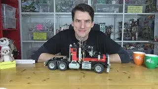 Der beste Truck aller Zeiten! LEGO&reg; Model Team 5571 - Black Cat