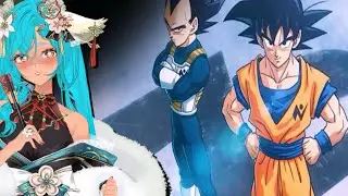 The Newest Dragon Ball Game Reveal