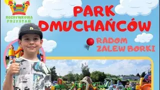 TEST PARKU DMUCHAWC&Oacute;W! Czy WARTO? 😱🎈