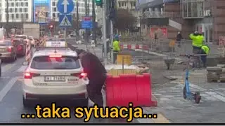 Zdarzenia uliczne #78