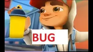 SUBWAY SURFERS GAMEPLAY PC HD ✔ JAKE Bug Play 2 - TZL Games