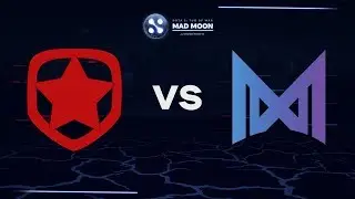 Gambit vs Nigma - Map1 | Eu-VODs | WePlay! Mad Moon