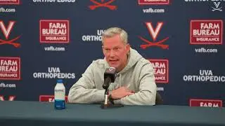 MEN'S BASKETBALL: Ryan Odom Media Availability, February 2nd 2026