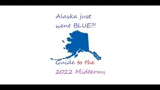 House Results from Alaska prove the red wave has disappeared... | Guide to the 2022 Midterms