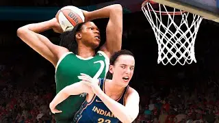 I Put Giannis In The WNBA