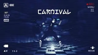 [MMD & FNAF] Marionette - Carnival