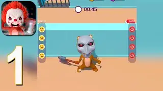 No One Escape - Gameplay Walkthrough Part 1(iOS, Android)
