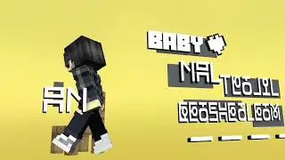 As If Its Your Last - Minecraft Prisma 3d Template - Animation by @EltaBaekk 