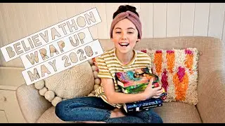 Believathon wrap up