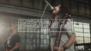 Araña - Bajo Mi Ley Muere Tu Ley - Sesión Resonancia