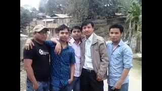 Anup N his all friends of college life so good memory must watch