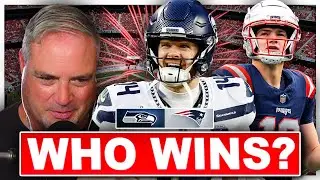 Seahawks - Patriots: Who Will Win Super Bowl LX? | Krueger & Bruce
