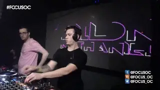 Dillon Nathaniel Live At Focus 4-3-18