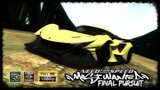 NFS MW Final Pursuit Pake Mobil - Apollo Intensa Emozione 2019