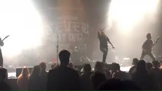 Lorna Shore - FVNERAL MOON (live)