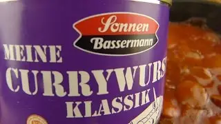 Sonnen Bassermann - Meine Currywurst Klassik