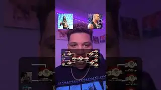 WWE Championship Tournament Bracket!