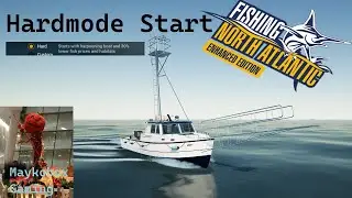 Fishing: North Atlantic -- New life on Hard Mode