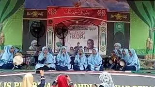 Santriwati tpq an nur grampuri