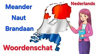 Meander, Naut en Brandaan Nederlands Woordenschat Basisschool groep 5 Dutch vocabulary 