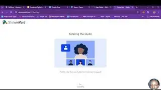 How to Use Streamyard to Share Screen, Record Video and Go Live on Different Platforms