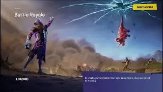 Fortnite: Season 10 Week 4  Loading screen Battle Star Location.