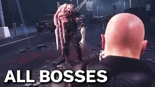 Daymare: 1998 - ALL BOSSES
