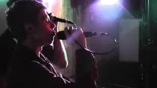 Bigg Taj on the beatbox feat. kayce one + louie @ la roche rumba