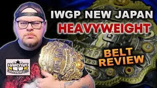 IWGP Heavyweight - 15 lbs by HAMYAR