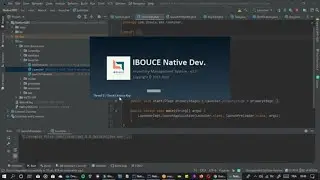 #03 Create Splash Screen - Native JavaFX Project Tutorial from Scratch to Deployment