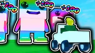 I BUILT THE GREATEST CAR IN ROBLOX YOUR CAR BUILD VS BRAINROTS...