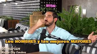 El tabú de la virginidad MASCULINA / No es contra ti E33