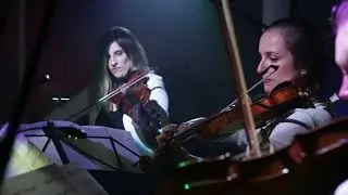 mond&euml;na quartet - mood swings
