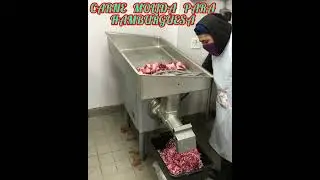 Como hacer carne molida