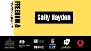 Freedom & Transformation (Albania): Sally Hayden