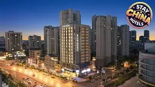 Mehood EZZI Hotel Yuxi Red Star International Plaza | Yuxi, China | Hotel Review 🏩