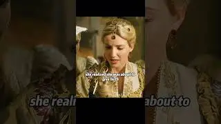 Queen Eats Quail Eggs, King Discovers Her Pregnancy.#fyp #thetudors    #trending #royal