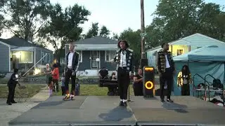 Michael Jackson - 66 Th Birthday Celebration/ CHOSYN ONE / August 29,2024 /GARY IN. 2300 JACKSON ST