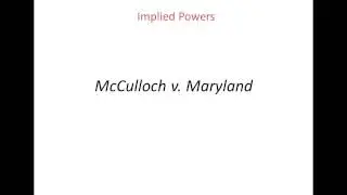 The Constitutional Basis of Federalism