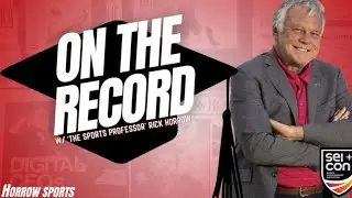 #78- Sports Betting in Court, NBA Ratings, and more inside the business of sports!