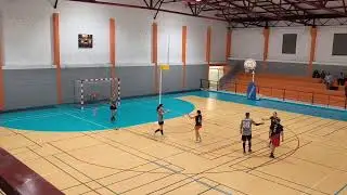 CN 2&ordf; Div 25/26 | 5&ordf; Jornada |  GDBD X NCB B