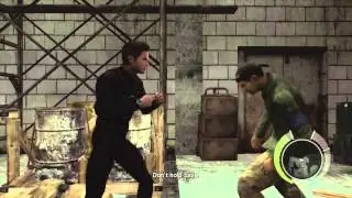 LP The Bourne Conspiracy part3: Editing out combat