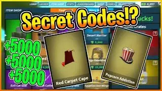 *FREE MYTHICS* All New Codes for Roblox Island Royale ( March 2019)