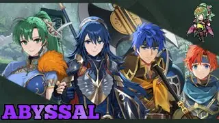 A!Tiki emblem vs Abyssal Harmonized Brave Lyn & Harmonized Brave Ike? - FEH