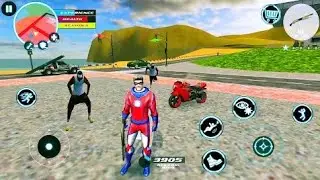Naxeex superhero &ndash; Best fighting Skill Like #Superman NaxeexLLC Game - Android Gameplay