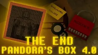 The Painting of Pandora's Box... [REGRETEVATOR SECRET]