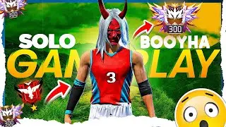 Solo Grandmaster Pushing 🥶 IN 24 hours Solo Gameplay 😱|| IYG WAR 777